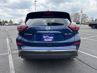 2019 Nissan Murano SL