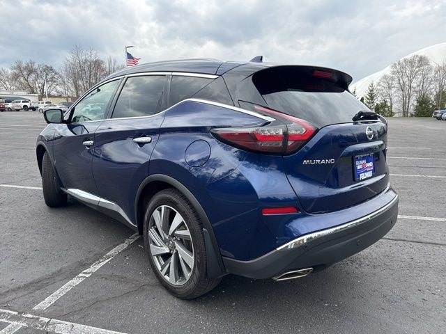 2019 Nissan Murano SL