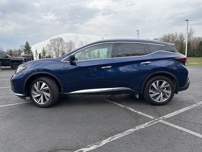 2019 Nissan Murano SL