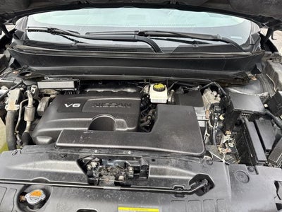 2019 Nissan Pathfinder SV