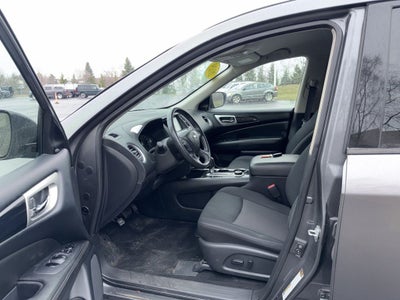 2019 Nissan Pathfinder SV