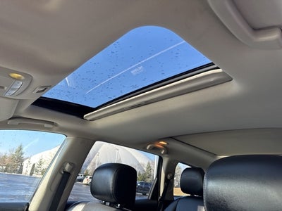 2019 Nissan Pathfinder Platinum