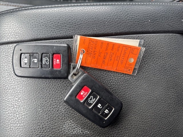 2015 Toyota Highlander Limited