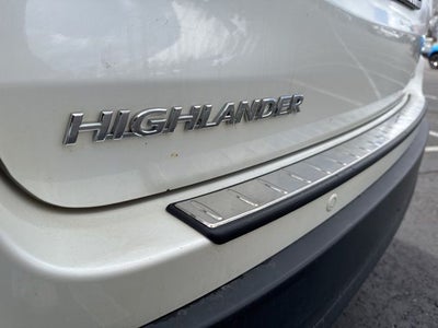 2015 Toyota Highlander Limited