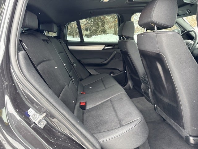 2018 BMW X4 xDrive28i