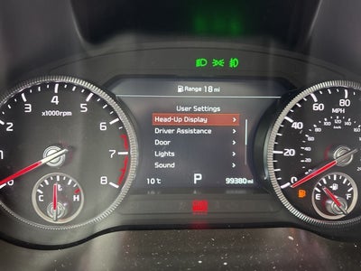 2020 Kia Telluride SX