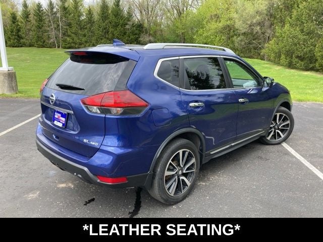 2018 Nissan Rogue SL