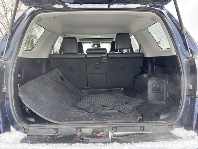 2017 Toyota 4Runner SR5