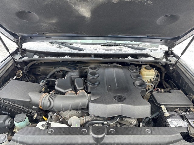 2017 Toyota 4Runner SR5