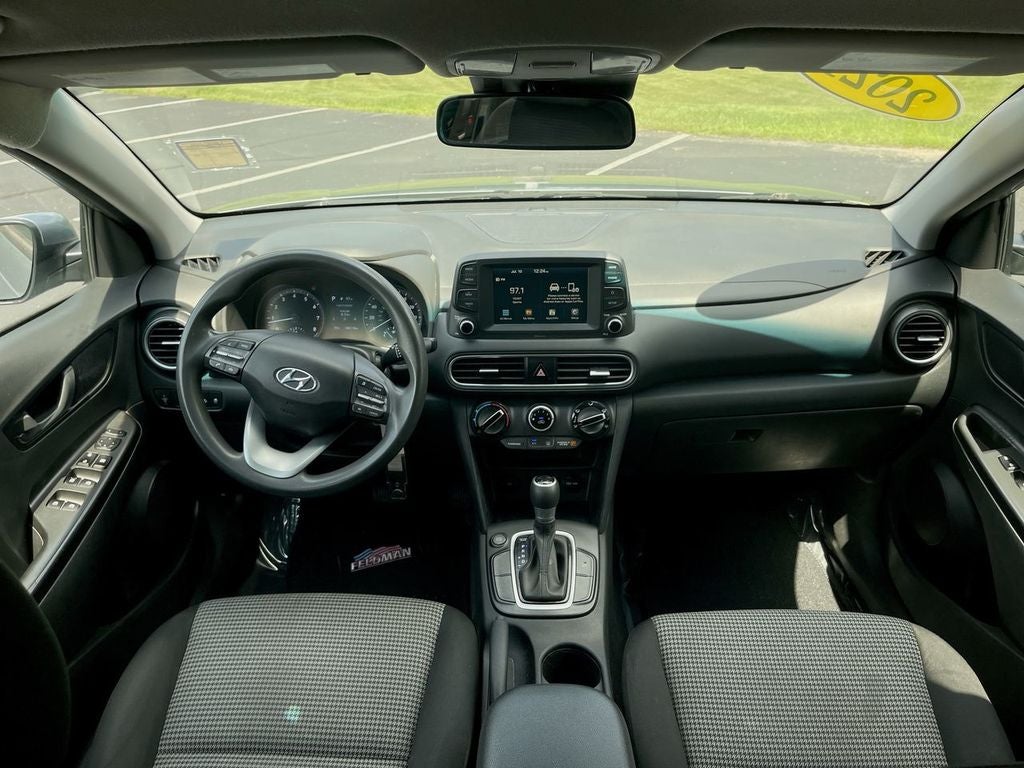 2021 Hyundai Kona SE