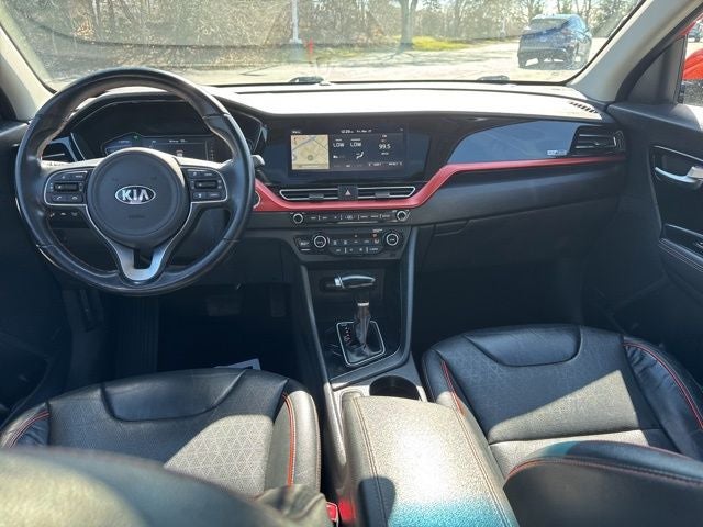 2020 Kia Niro Touring