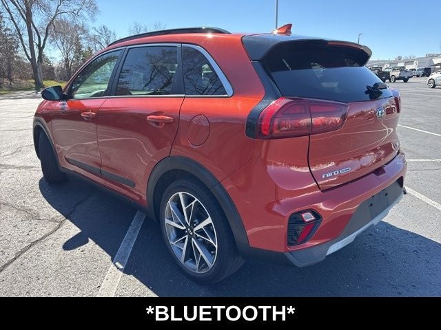 2020 Kia Niro Touring