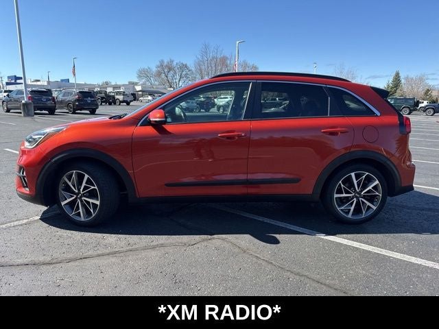 2020 Kia Niro Touring