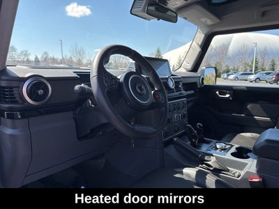 2025 INEOS Grenadier Fieldmaster Edition