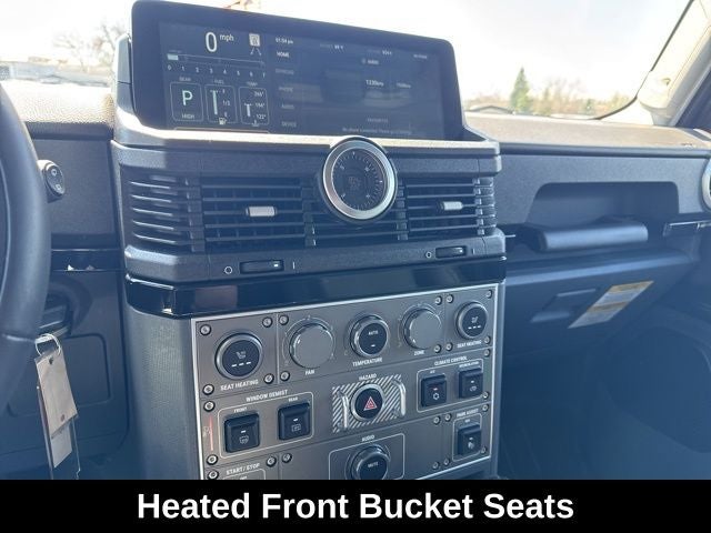 2025 INEOS Grenadier Fieldmaster Edition