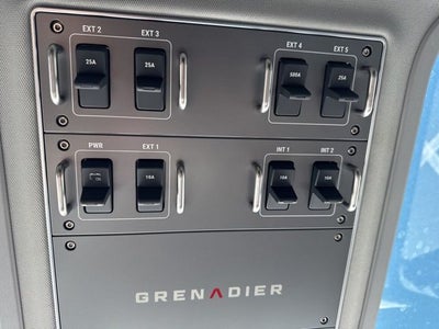 2025 INEOS Grenadier Fieldmaster Edition