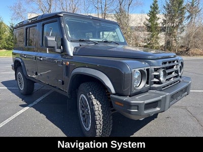 2025 INEOS Grenadier Fieldmaster Edition