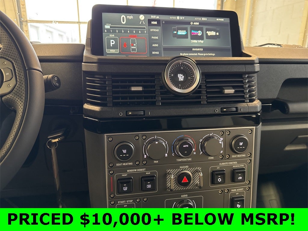 2024 INEOS Grenadier Trialmaster Edition