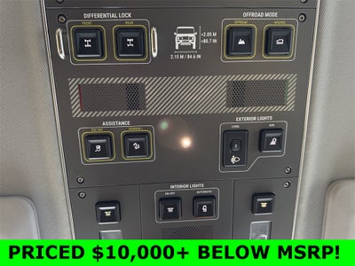 2024 INEOS Grenadier Trialmaster Edition