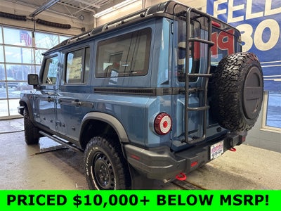 2024 INEOS Grenadier Trialmaster Edition