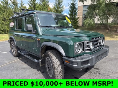 2024 INEOS Grenadier Fieldmaster Edition