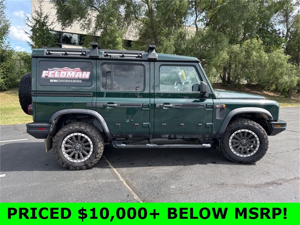 2024 INEOS Grenadier Fieldmaster Edition