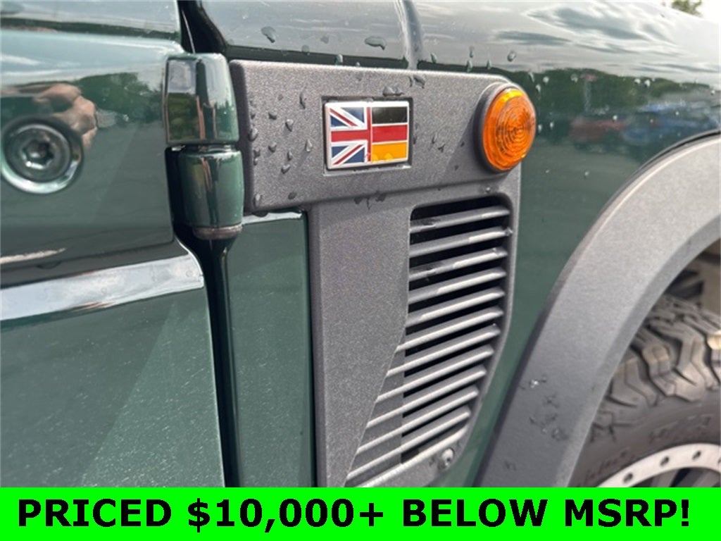 2024 INEOS Grenadier Fieldmaster Edition