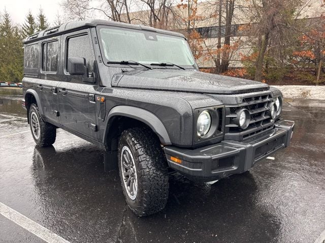 2024 INEOS Grenadier Fieldmaster Edition