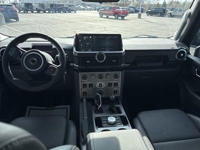 2024 INEOS Grenadier Fieldmaster Edition