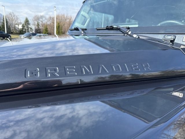 2024 INEOS Grenadier Fieldmaster Edition