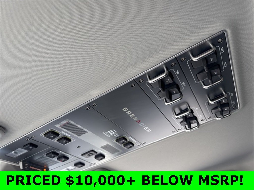 2024 INEOS Grenadier Base