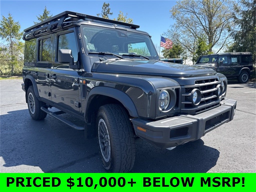 2024 INEOS Grenadier Base