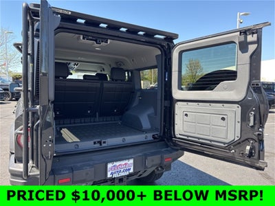 2024 INEOS Grenadier Base