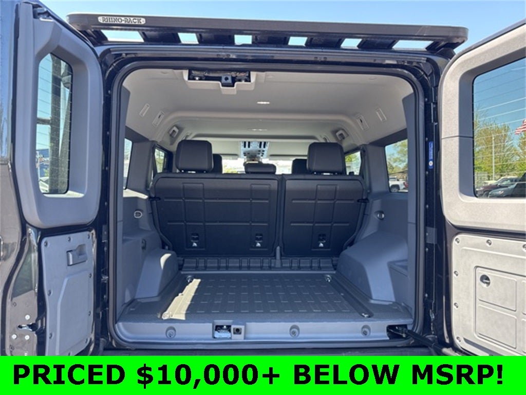 2024 INEOS Grenadier Base