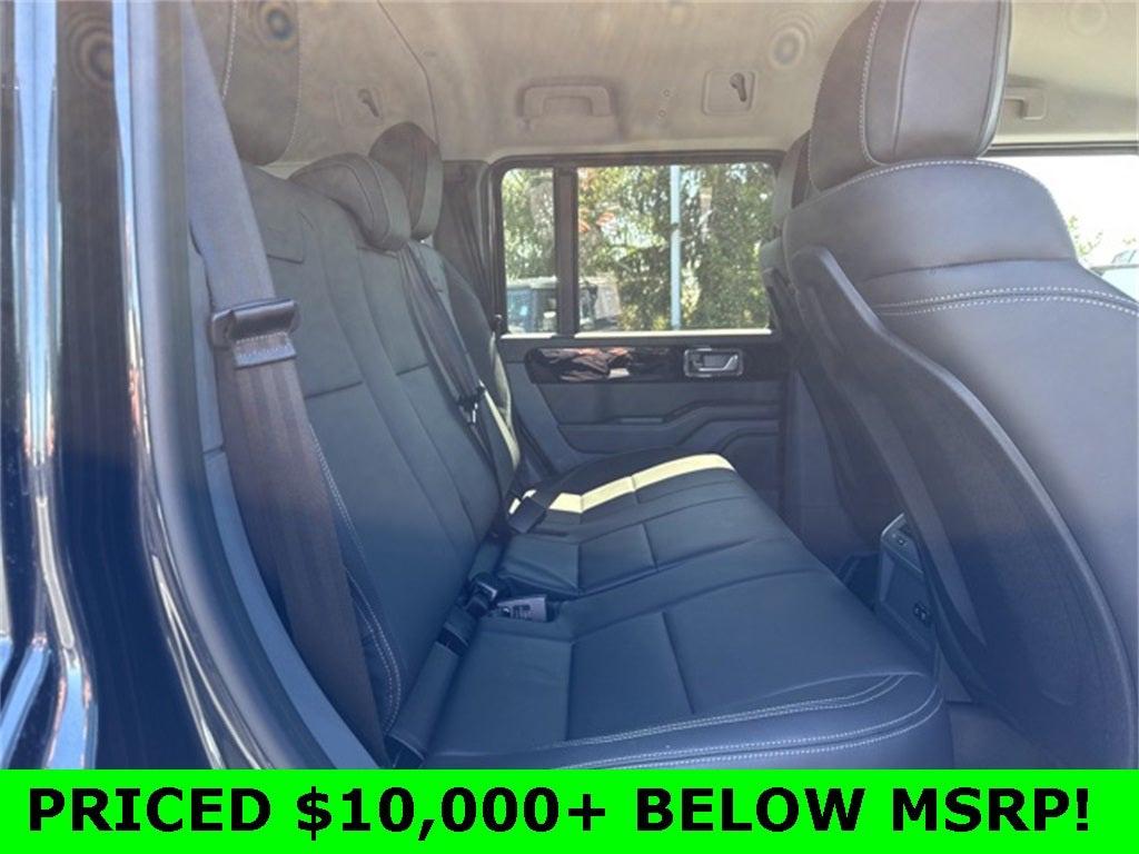 2024 INEOS Grenadier Base