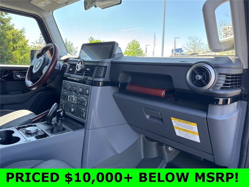 2024 INEOS Grenadier Base