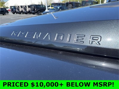 2024 INEOS Grenadier Base