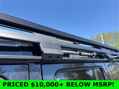 2024 INEOS Grenadier Base