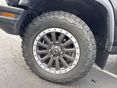 2025 INEOS Grenadier Base