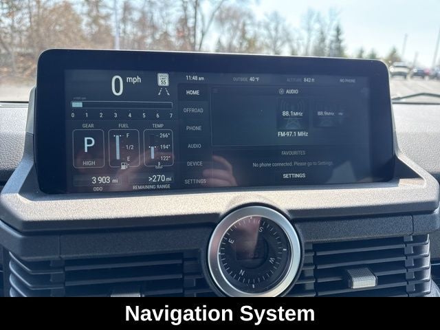 2025 INEOS Grenadier Fieldmaster Edition