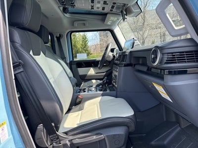 2025 INEOS Grenadier Fieldmaster Edition