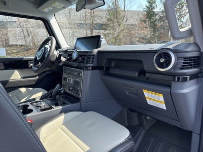 2025 INEOS Grenadier Fieldmaster Edition