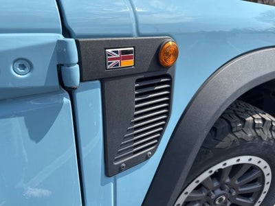 2025 INEOS Grenadier Fieldmaster Edition