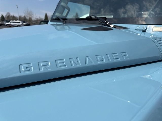 2025 INEOS Grenadier Fieldmaster Edition