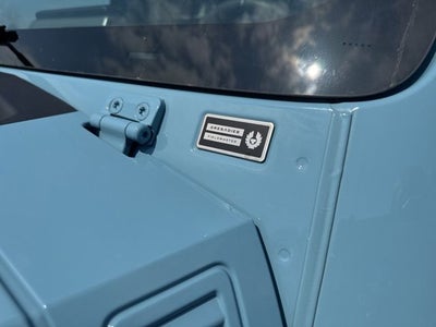 2025 INEOS Grenadier Fieldmaster Edition