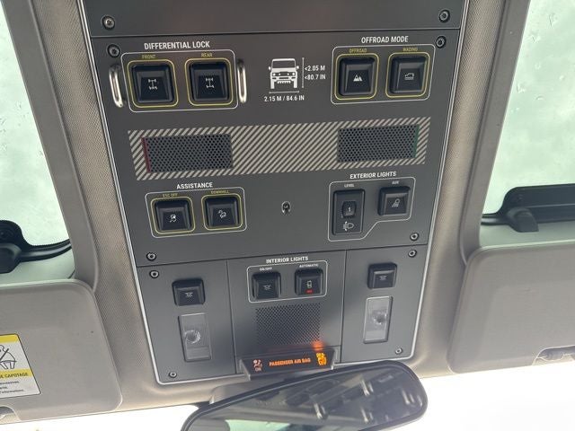 2024 INEOS Grenadier Base