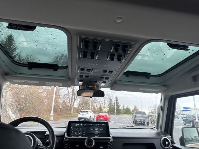 2024 INEOS Grenadier Base