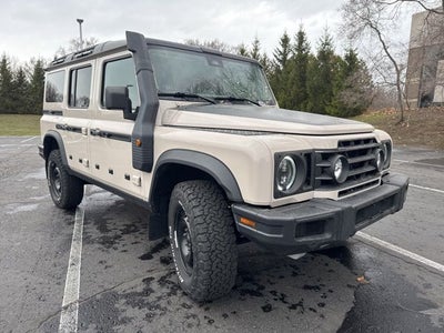 2024 INEOS Grenadier Base