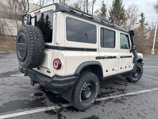 2024 INEOS Grenadier Base