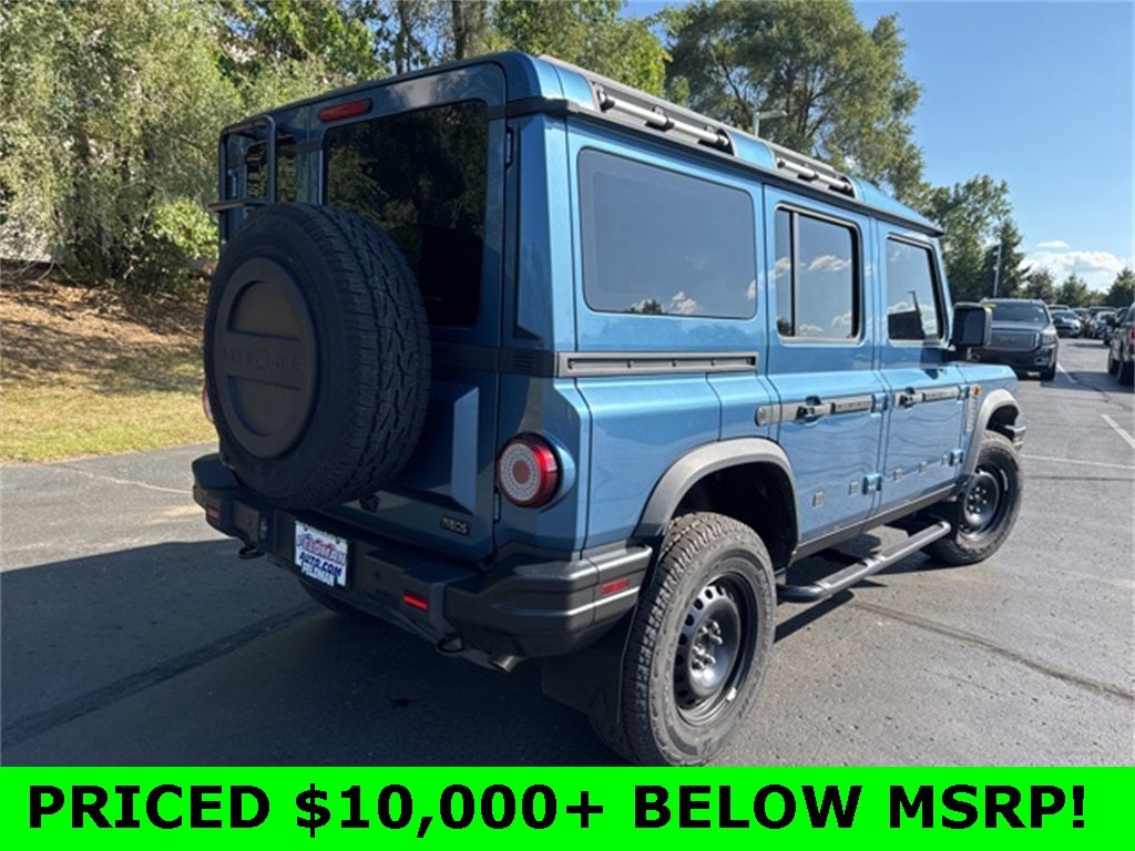 2024 INEOS Grenadier Base